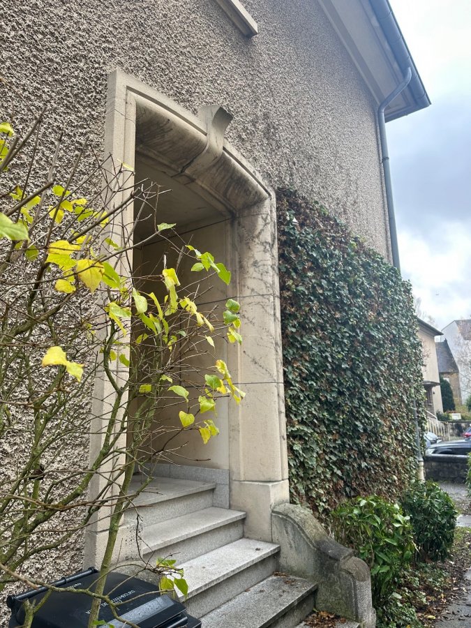 Detached house to sell Luxembourg-Bonnevoie