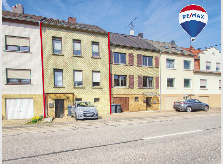 Maison mitoyenne à vendre 5 Pièces à Völklingen (DE) - Réf. 6868685