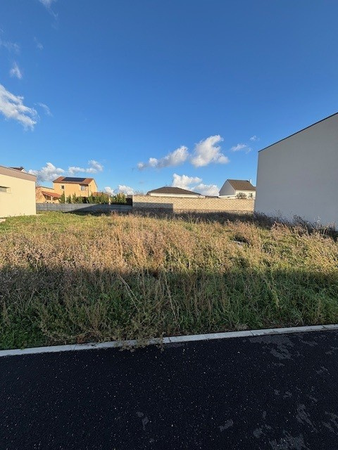 Terrain constructible