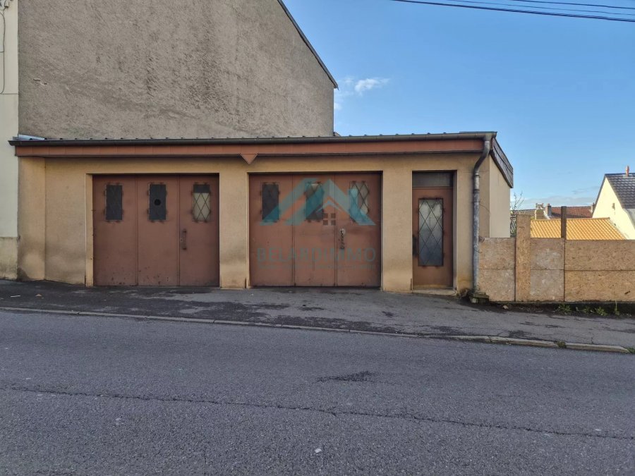 Maison à vendre F8 à Audun-le-Tiche