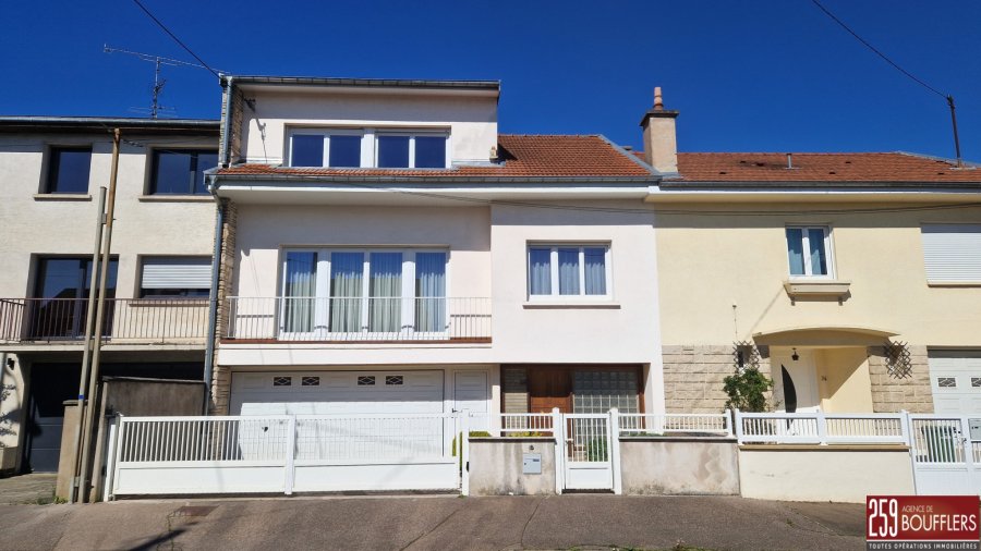 Maison à vendre Nancy