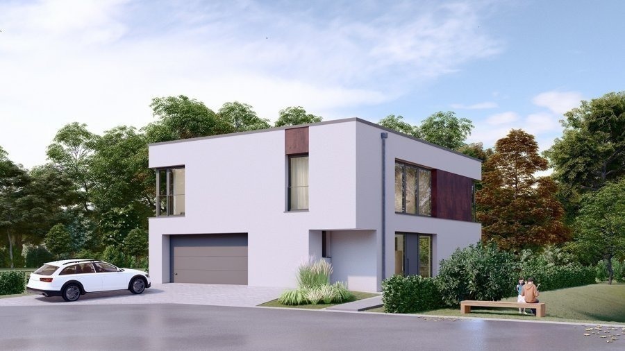 Maison individuelle à Walferdange