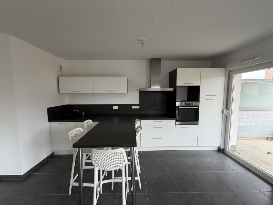 Appartement à vendre Metz
