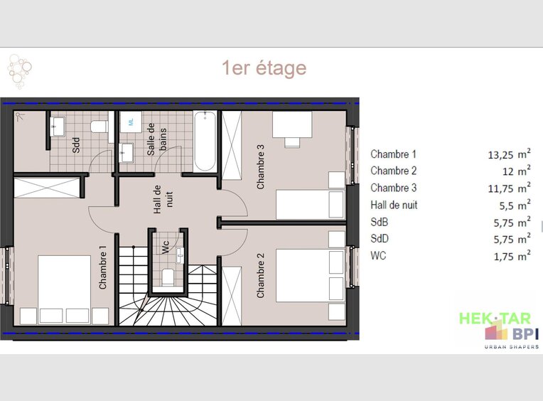 Haus zum Kauf 3 Zimmer in Mertert (LU) - Ref. 7019229