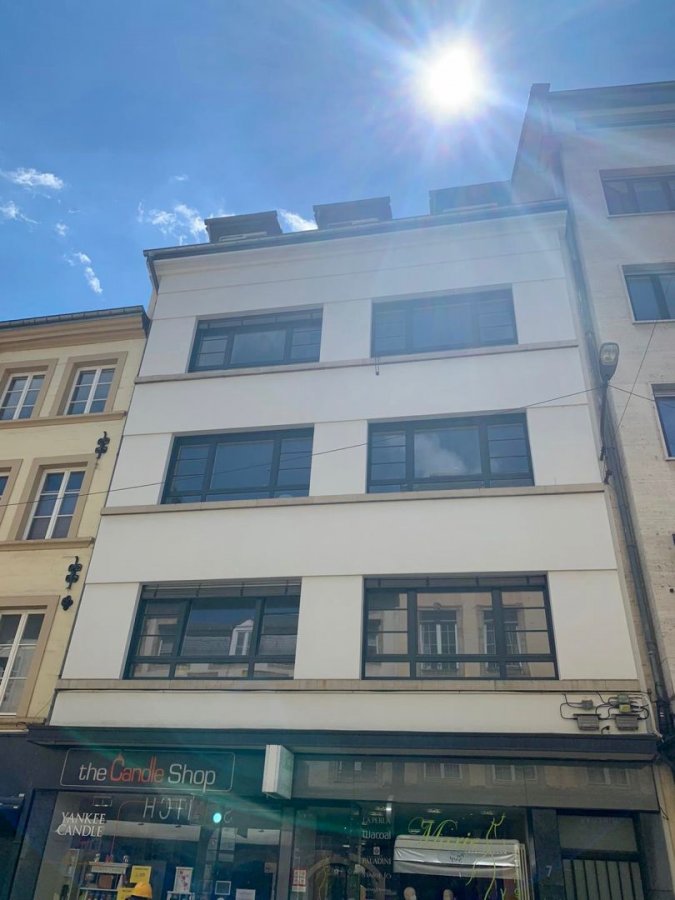 Bureau à Luxembourg