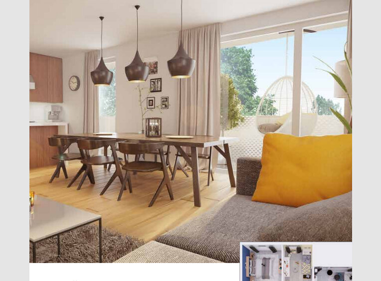 Appartement à vendre F3 à Maxéville (FR) - Réf. 6626269
