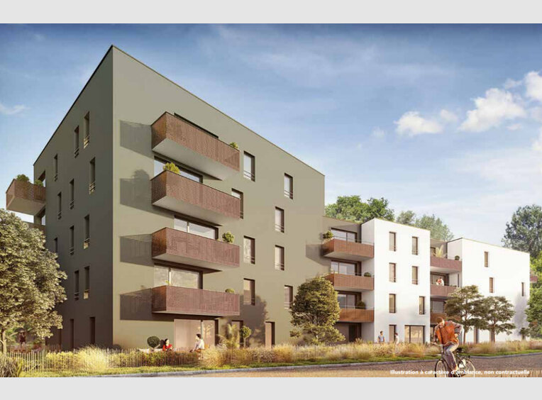 Appartement à vendre F3 à Maxéville (FR) - Réf. 6626269