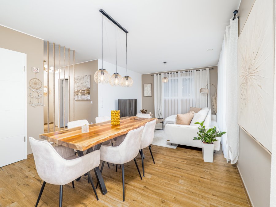 Appartement à vendre Clemency