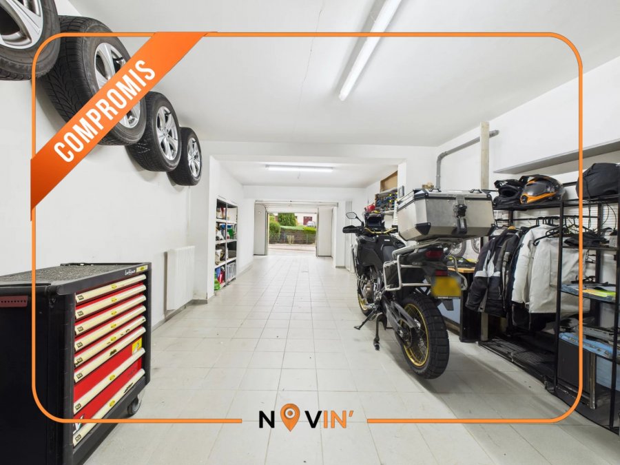 Duplex à vendre 3 chambres à Mondercange