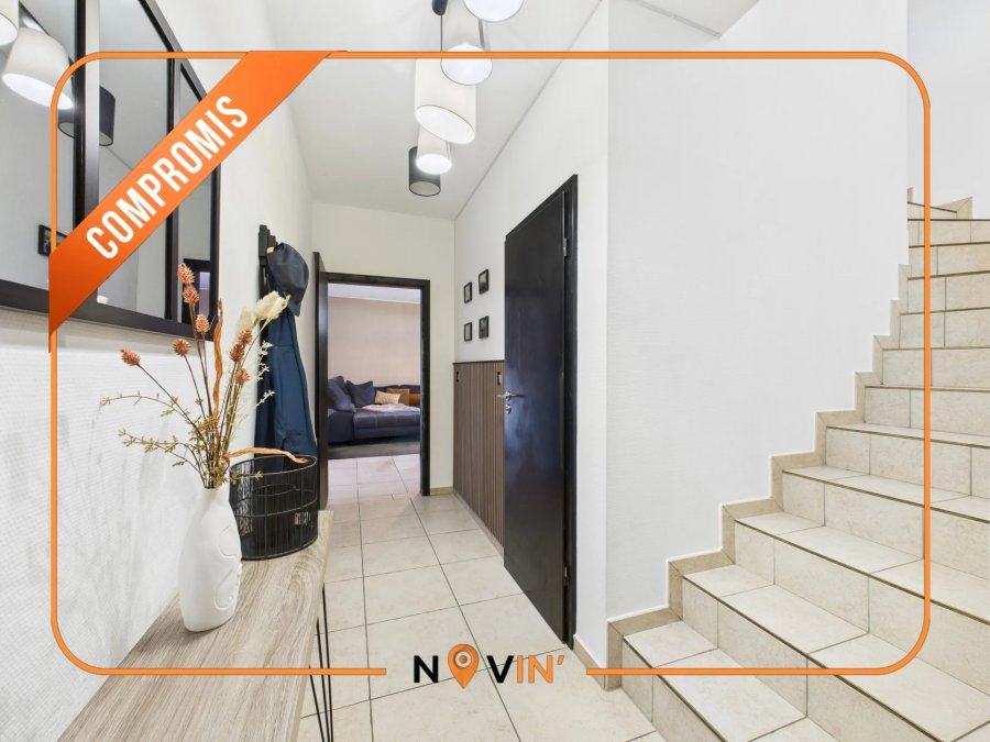 Duplex à vendre 3 chambres à Mondercange