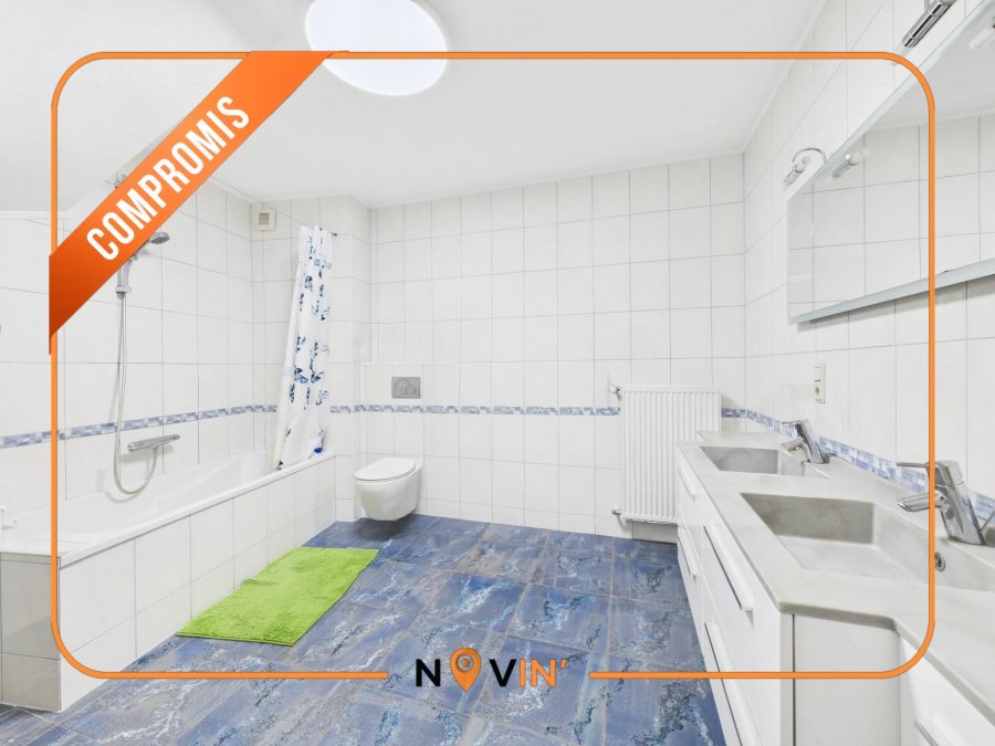 Duplex à vendre 3 chambres à Mondercange