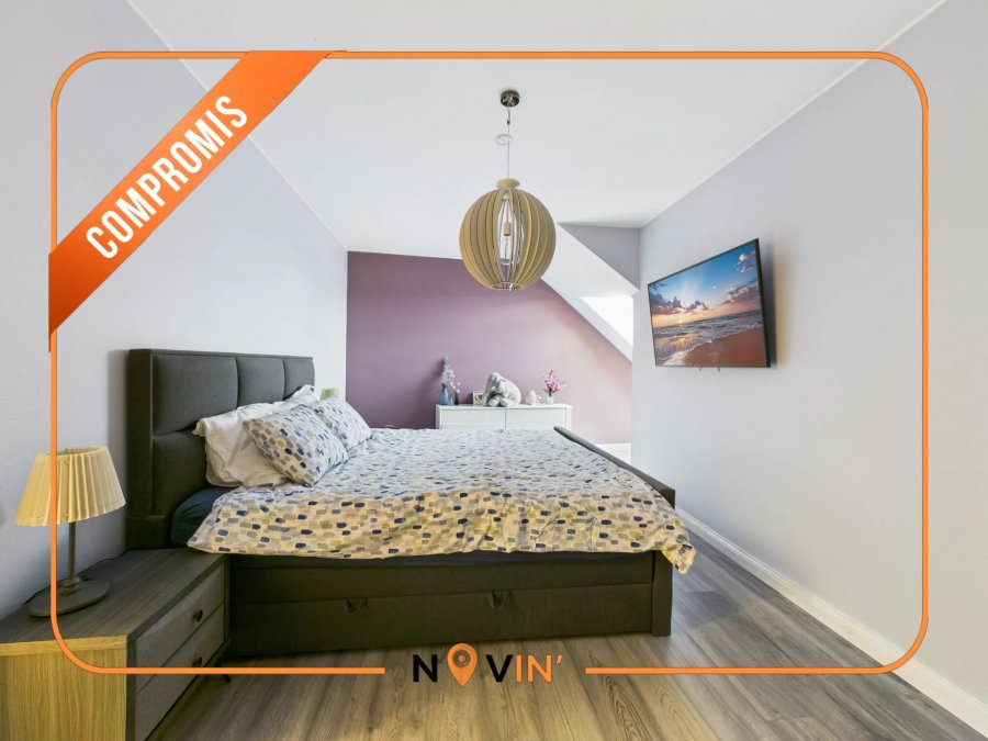 Duplex à vendre 3 chambres à Mondercange