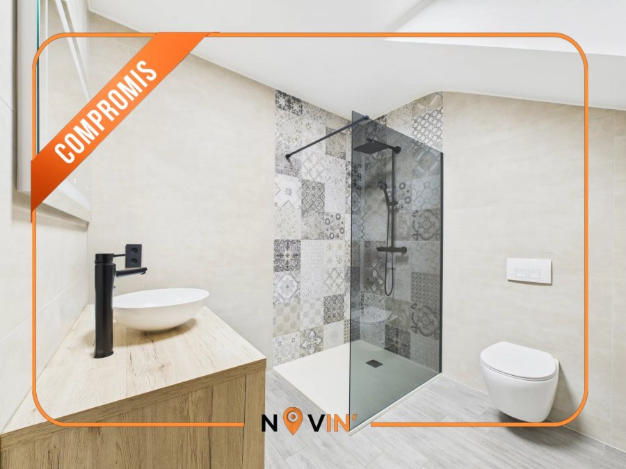 Duplex à vendre 3 chambres à Mondercange