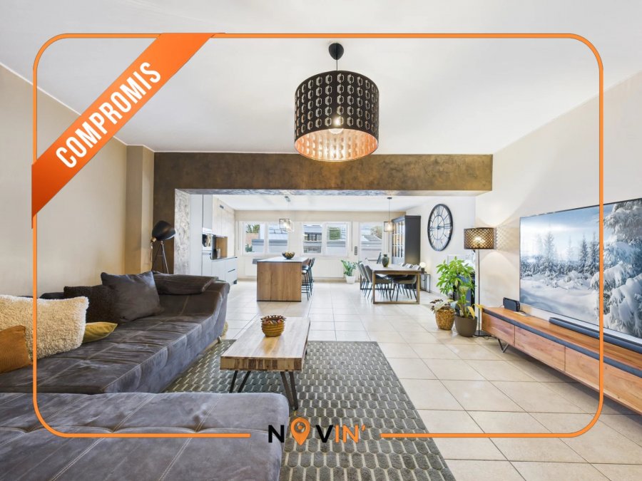 Duplex à vendre 3 chambres à Mondercange