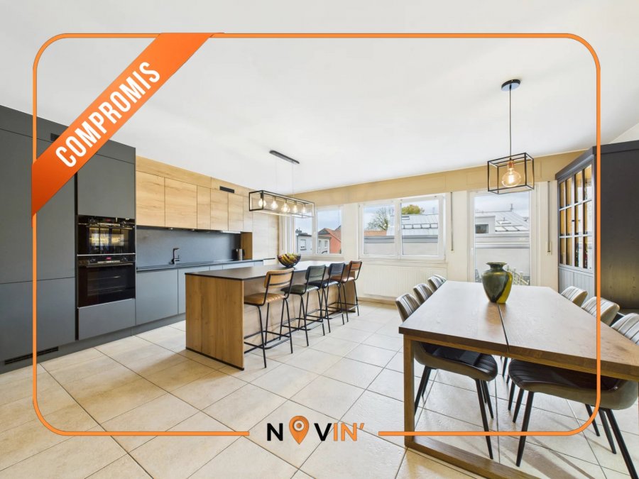 Duplex à vendre 3 chambres à Mondercange