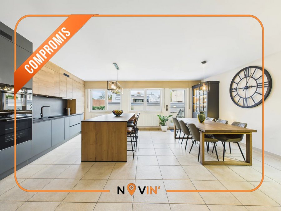 Duplex à vendre 3 chambres à Mondercange