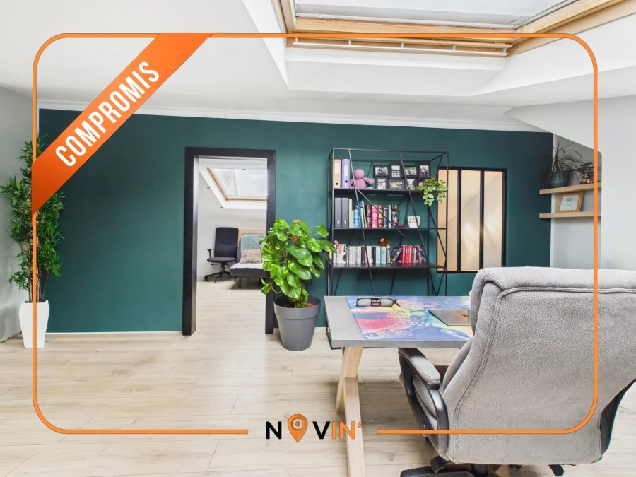 Duplex à vendre 3 chambres à Mondercange