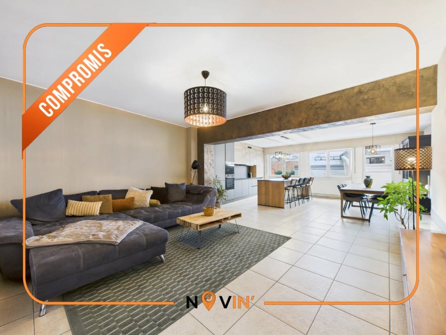 Duplex à vendre 3 chambres à Mondercange