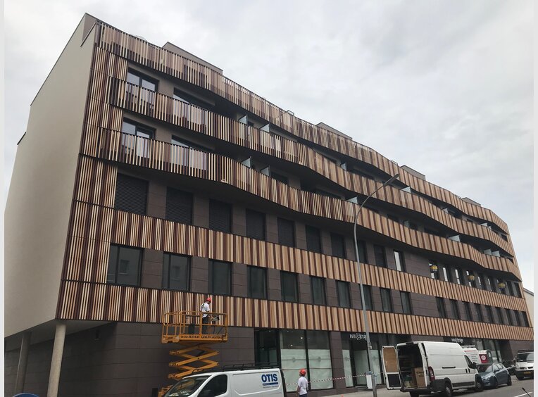 Bureau à louer à Luxembourg (LU) - Réf. 7171293