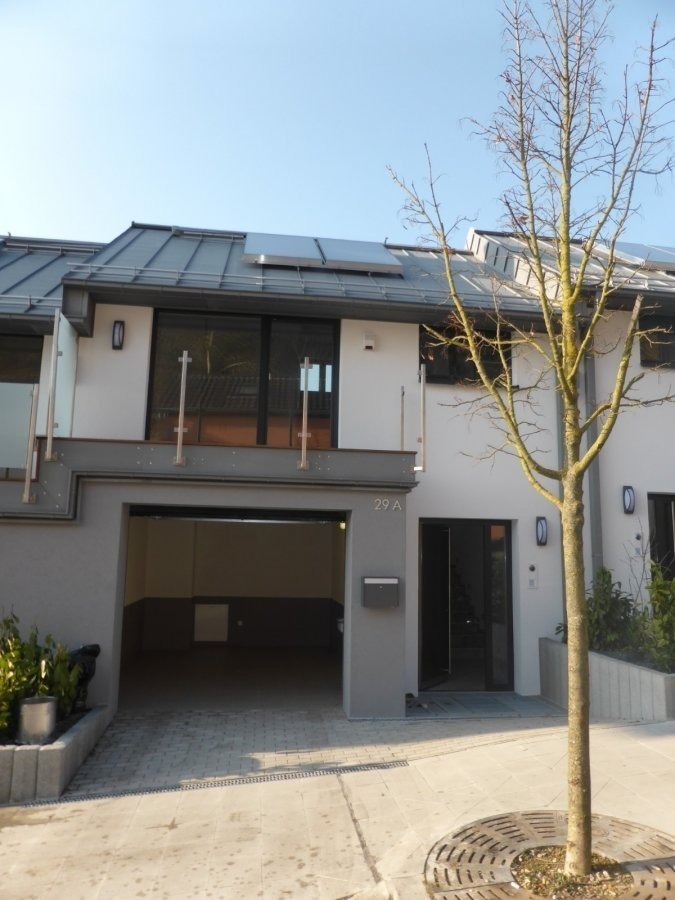 Semi-detached house to sell Luxembourg-Weimerskirch