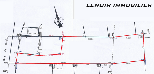 Terrain constructible