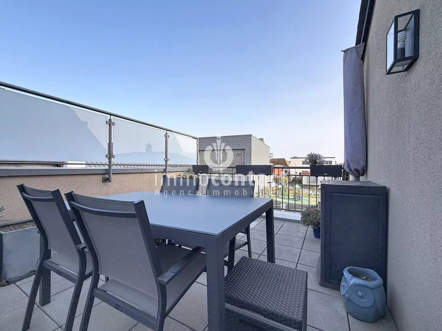 Duplex à vendre Aspelt