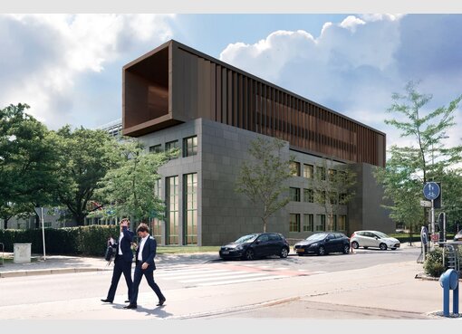 Bureau à louer à Luxembourg (LU) - Réf. 7049709