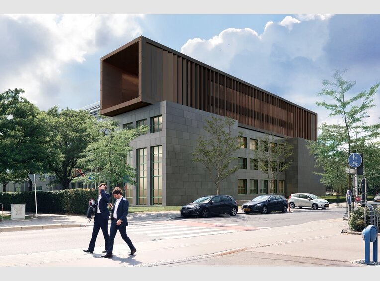 Bureau à louer à Luxembourg (LU) - Réf. 7049709