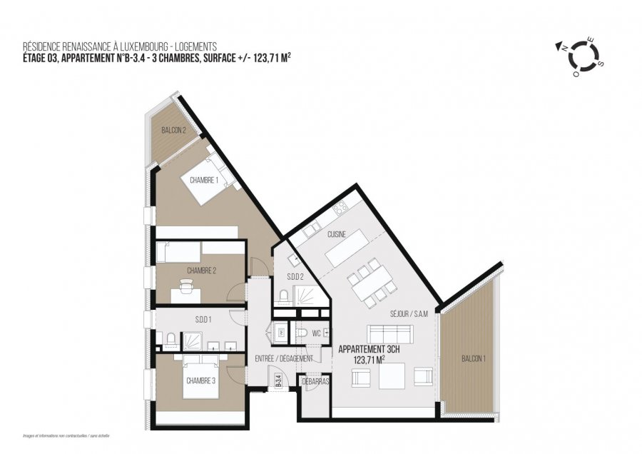 Appartement