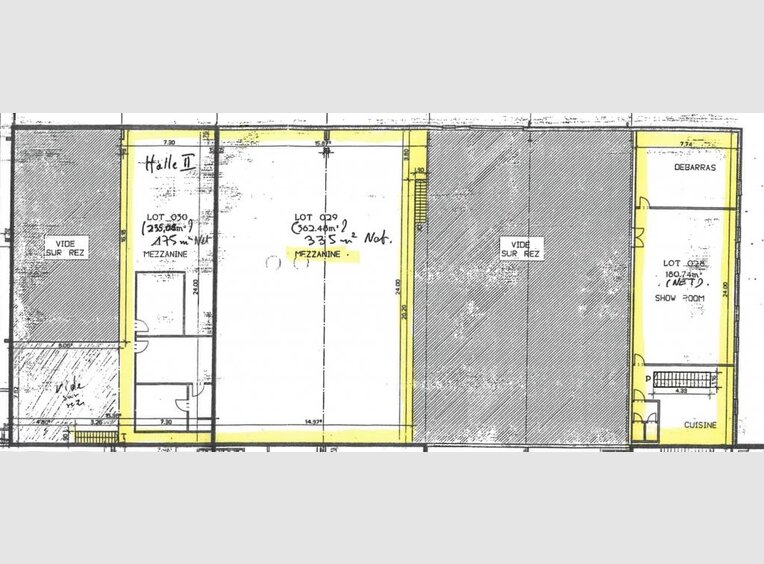 Entrepôt à vendre à Steinsel (LU) - Réf. 6341101