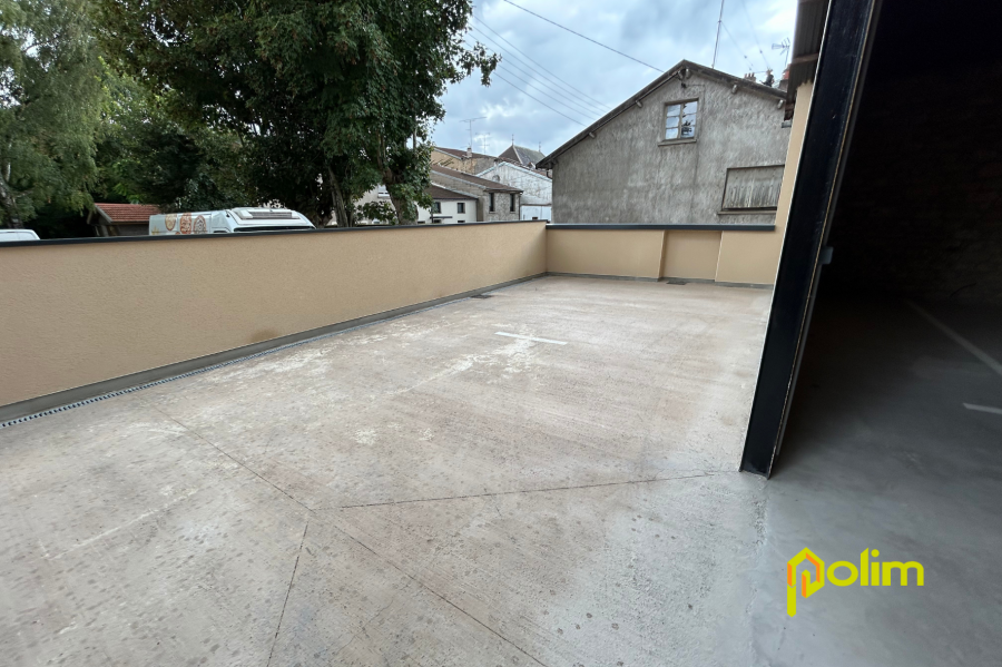 Garage - Parking