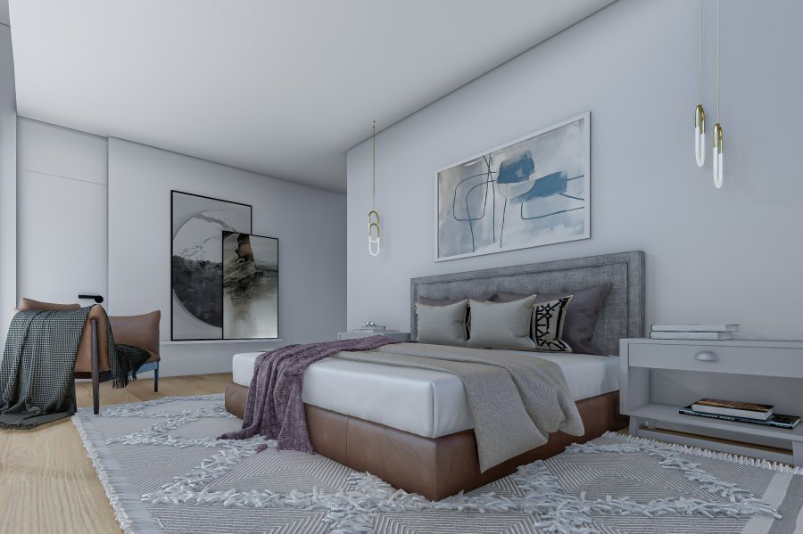 Maison mitoyenne à vendre 3 chambres à Gonderange