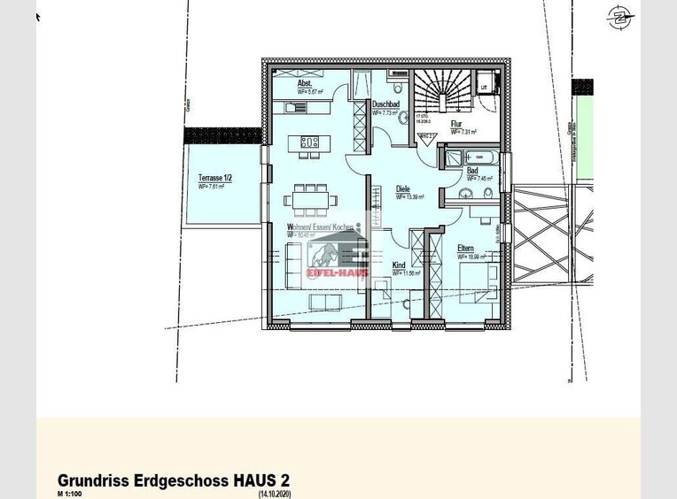 Apartment for sale in Echternach (LU) - Ref. 6982893