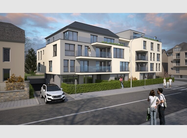 Penthouse for sale 2 bedrooms in Pétange (LU) - Ref. 6082285