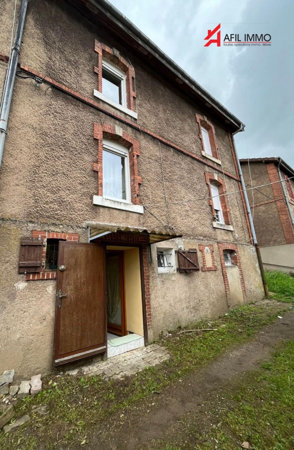 Maison à vendre 2 chambres à Villerupt