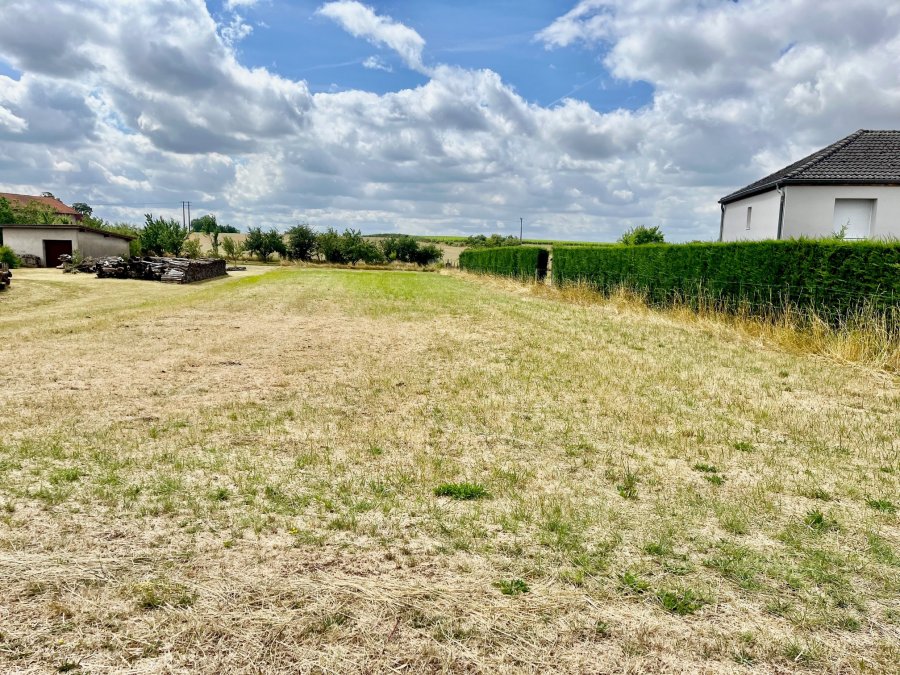 Terrain constructible