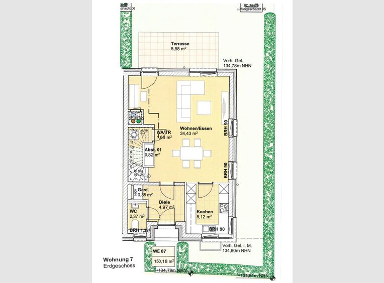 Haus zum Kauf 5 Zimmer in Trier (DE) - Ref. 6210301