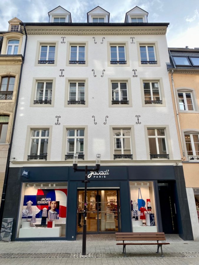 Appartement à Luxembourg