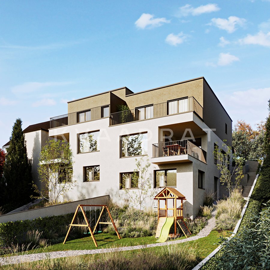 Maison jumelée