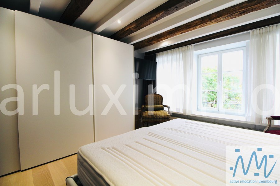Duplex à louer 2 chambres à Luxembourg-Centre ville