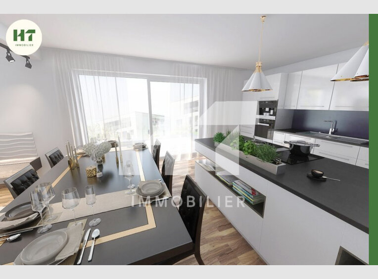Apartment for sale 3 bedrooms in Luxembourg (LU) - Ref. 6932733