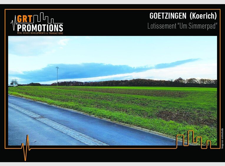 Building land for sale in Goetzingen (LU) - Ref. 6674941