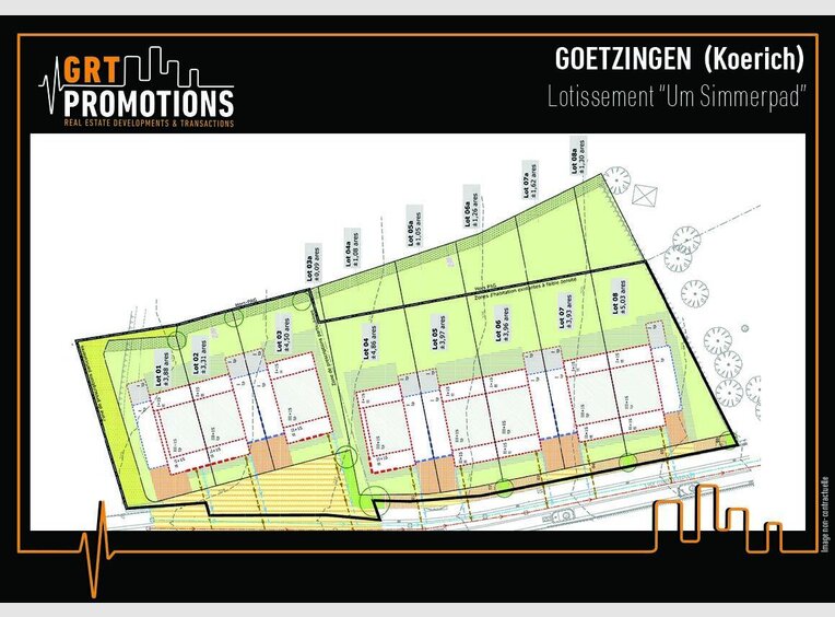 Building land for sale in Goetzingen (LU) - Ref. 6674941