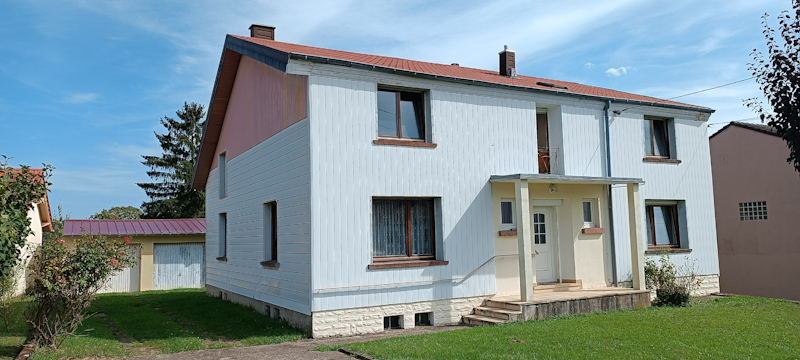Vente Maison 159m² à Rémering (57550) - Abel Immobilier