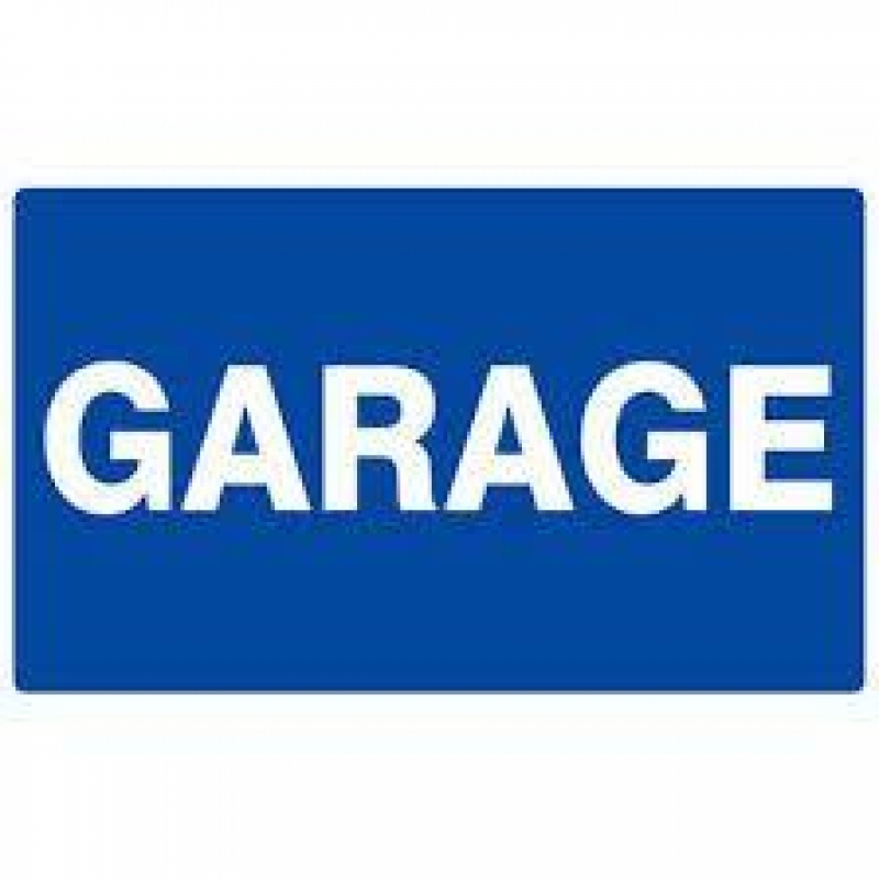 Garage - Parking