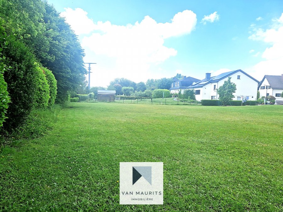 Terrain constructible