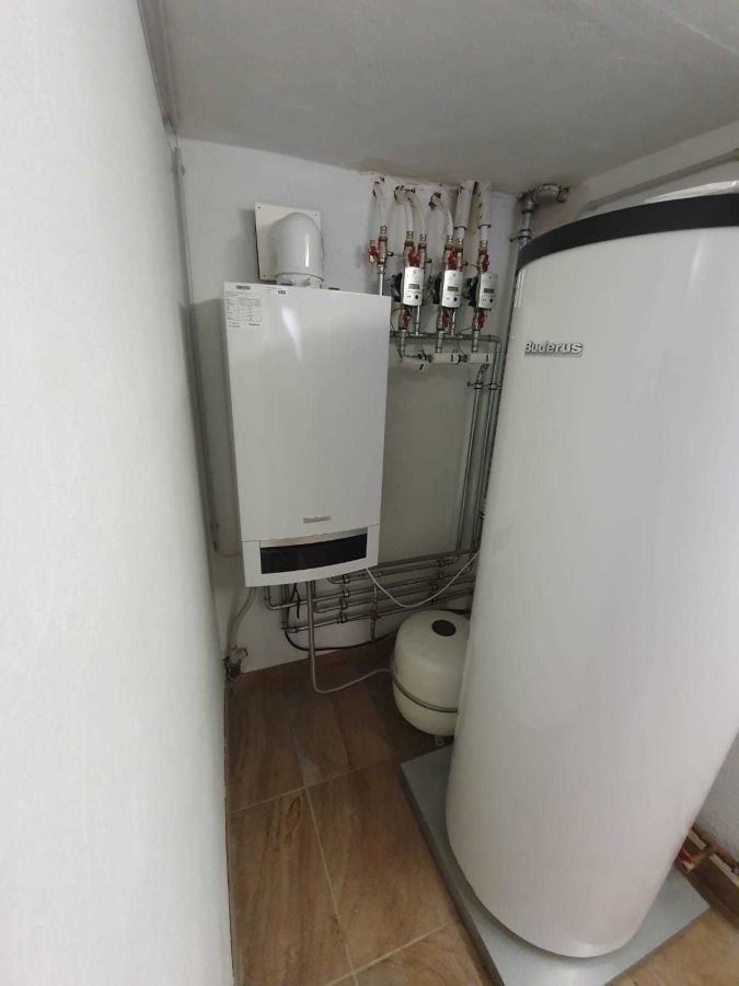 Apartment to sell 3 bedrooms in Niederkorn