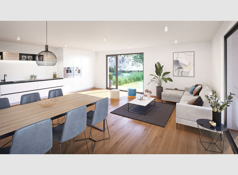 Appartement à vendre 1 Chambre à Strassen (LU) - Réf. 7151630