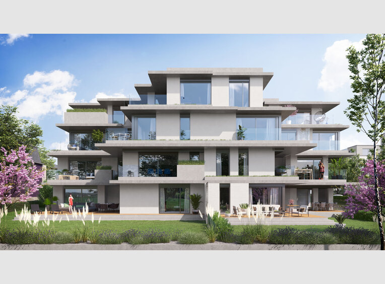 Appartement à vendre 1 Chambre à Strassen (LU) - Réf. 7151630