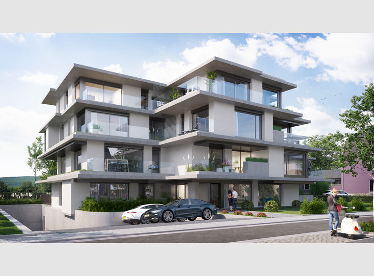 Appartement à vendre 1 Chambre à Strassen (LU) - Réf. 7151630